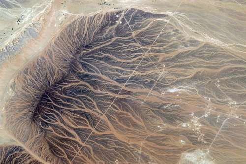 geologia Imagen Satelital