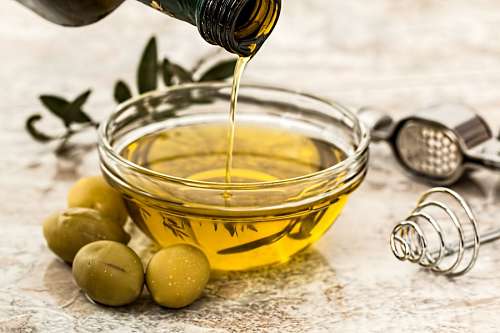 aceituna Aceite de oliva