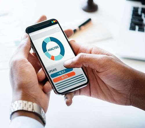 informacion App de estadisticas