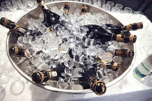 bucear Botellas frias