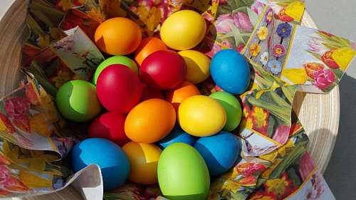 huevo huevos de pascua