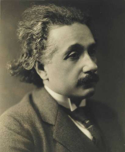 personal Albert Einstein