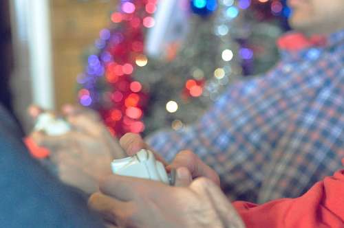 video Video Juegos en Navidad