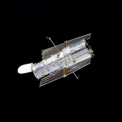 nasa satelite