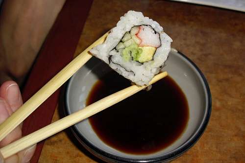 japones Sushi
