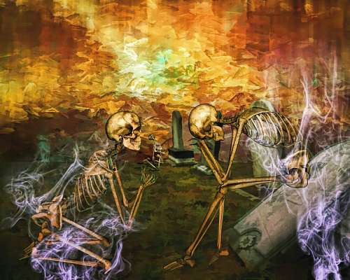 terror Muerte