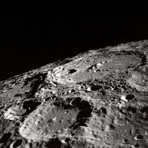 nasa Luna