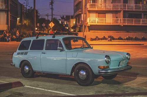 truco Auto Antiguo