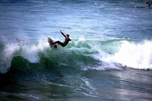 surf
