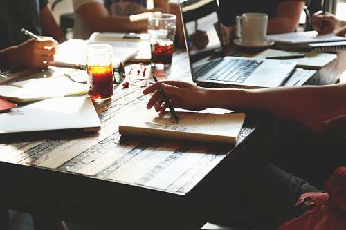 escritura Oficina
