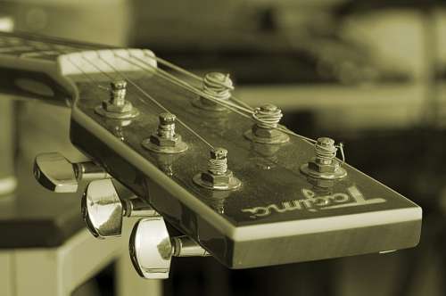 clave Guitarra