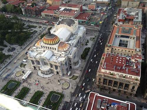 Palacio Federal de Mexico