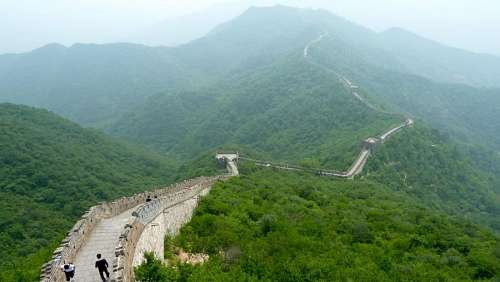maravilla Muralla China