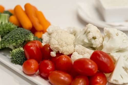 Ensalada de vegetales