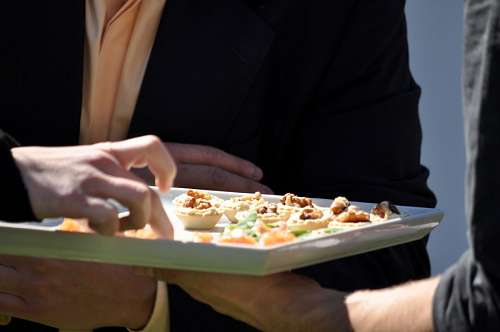 aperitivo Canapé fiesta