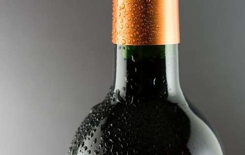 etiqueta botella de vino