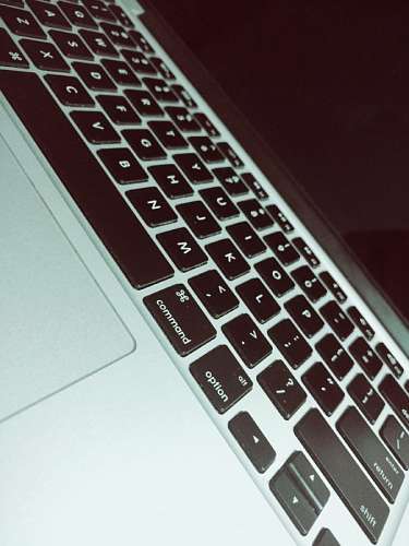 lugar de trabajo Teclado de Notebook