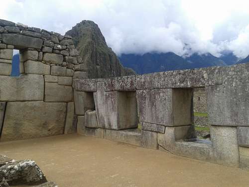 peru Machu Picchu, Peru