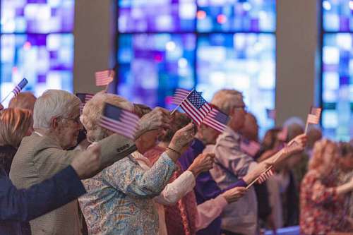 estados unidos Celebracion del 4 de Julio en USA