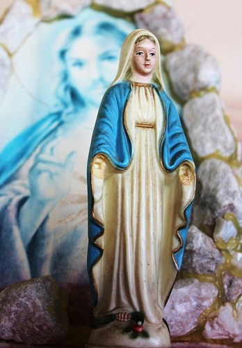 cristianismo Virgen de Guadalupe, Mexico
