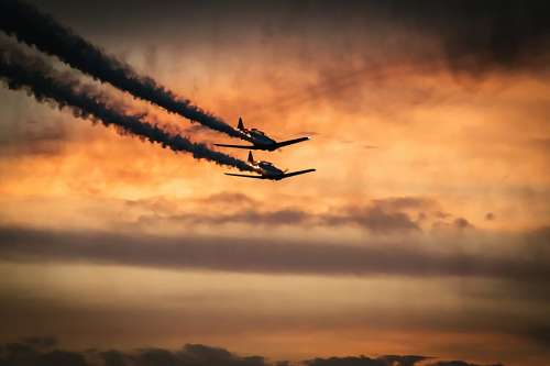 extremo Acrobacia aerea