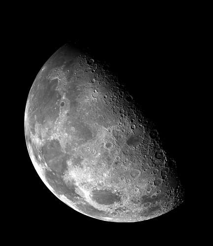 nasa Moon 