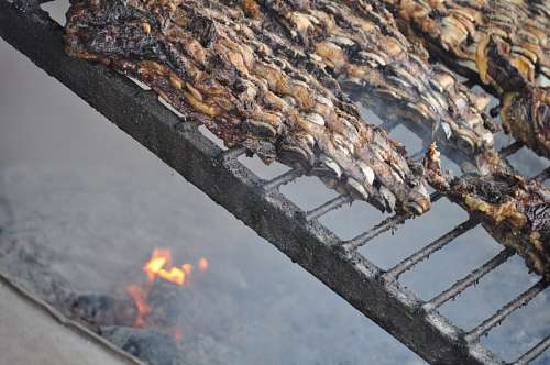 asado Asado Tipico Argentino