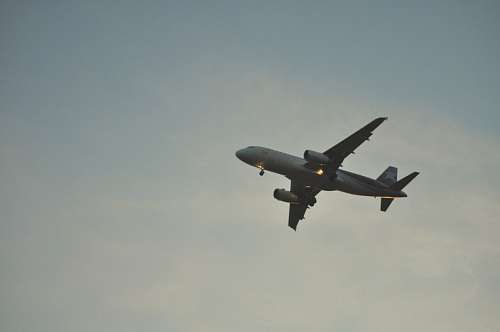 copyspace Avion