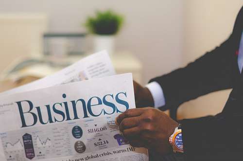 periodismo Leyendo periodico