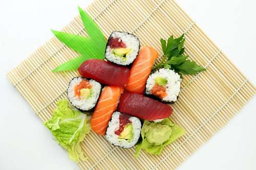 japones Sushi