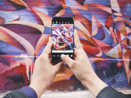 celular graffiti