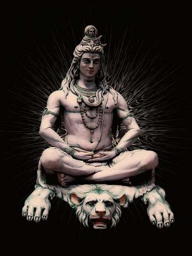 inspirar Shiva