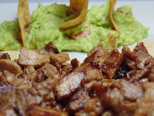 Comida Mexicana