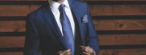 traje elegante Hombre de Traje