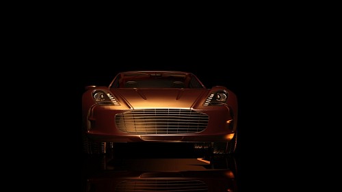 fondos de pantalla 4k Fondo de pantalla de carros Aston Martin One-77 