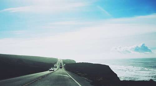 tumba Carretera de Costa