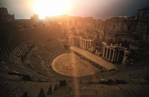 arqueologia Grecia