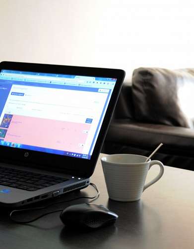 Laptop