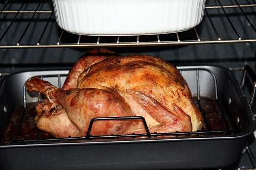 hora dorada Pollo al Horno