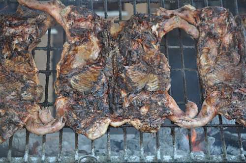 asado Asado Tipico Argentino