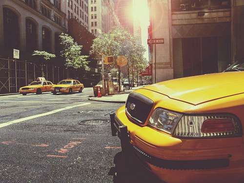 esqui Taxi