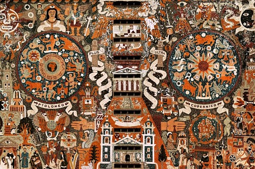mexico Biblioteca Unam, México 