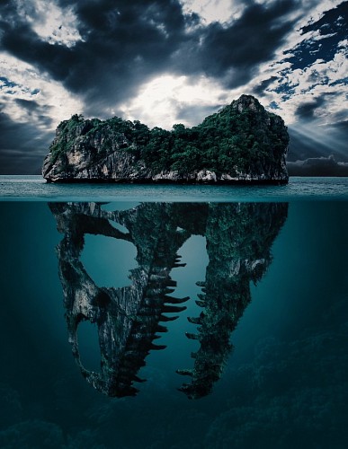 fantasia Isla Misteriosa 