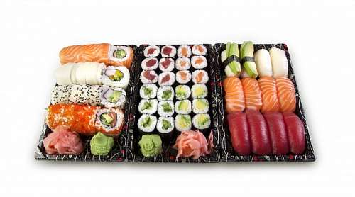japones Sushi