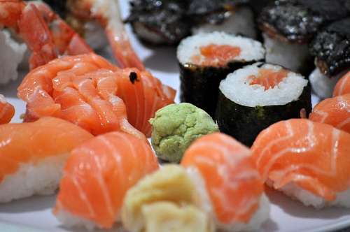 sushi Sushi Variedad