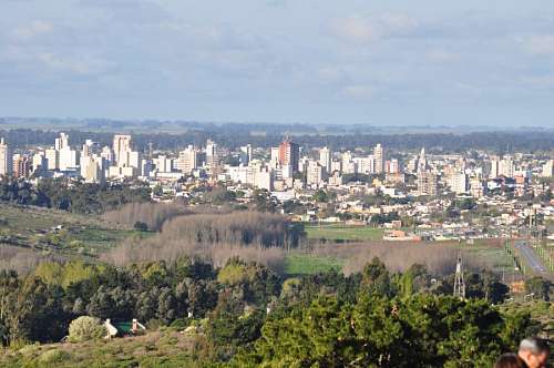 Buenos Aires, Argentina, Tandil, Ciudad, Dia, Paisaje, Verano, Provincia, 