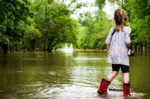 Inundacion