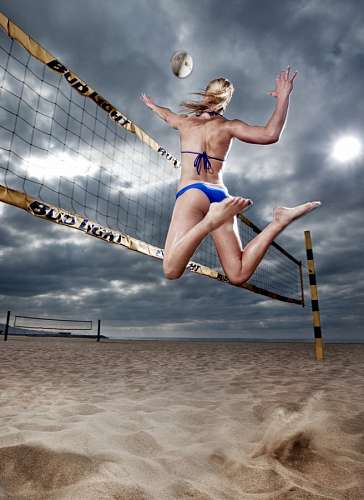 Voley de plata