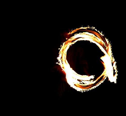aro Aro de fuego