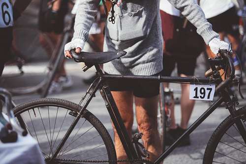 numeros bicicleta